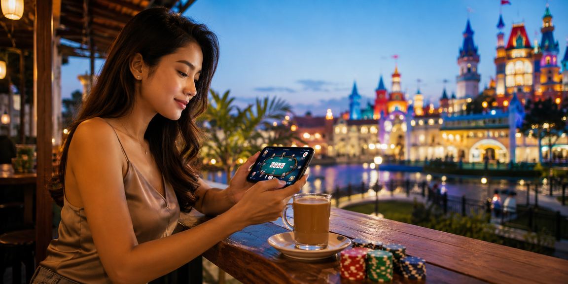 Permainan baccarat ms88 Malaysia dengan suasana kasino langsung profesional