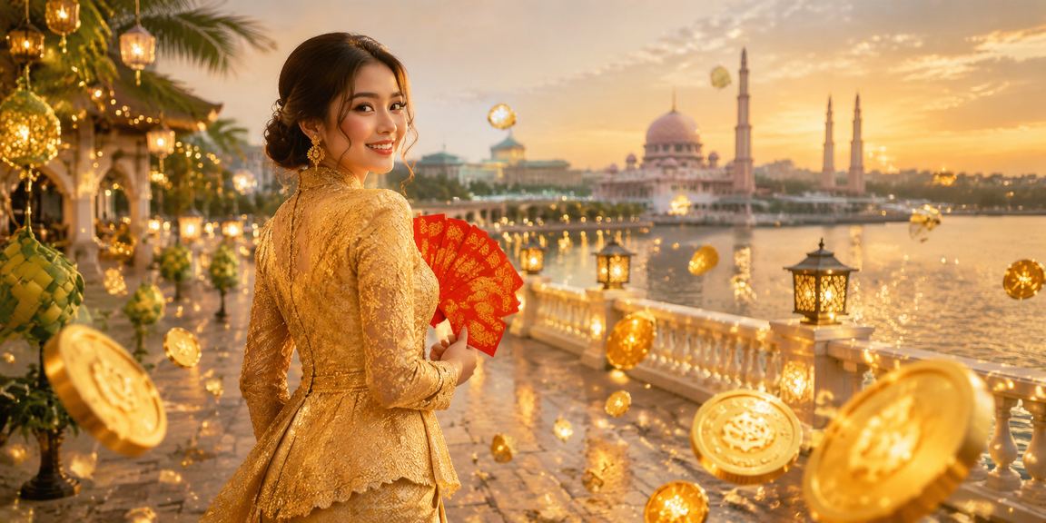 Bonus sampul merah ms88 Putrajaya sempena perayaan Tahun Baru Cina baccarat